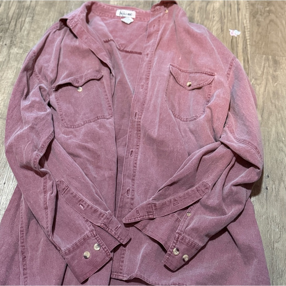 Xxl vintage flannel